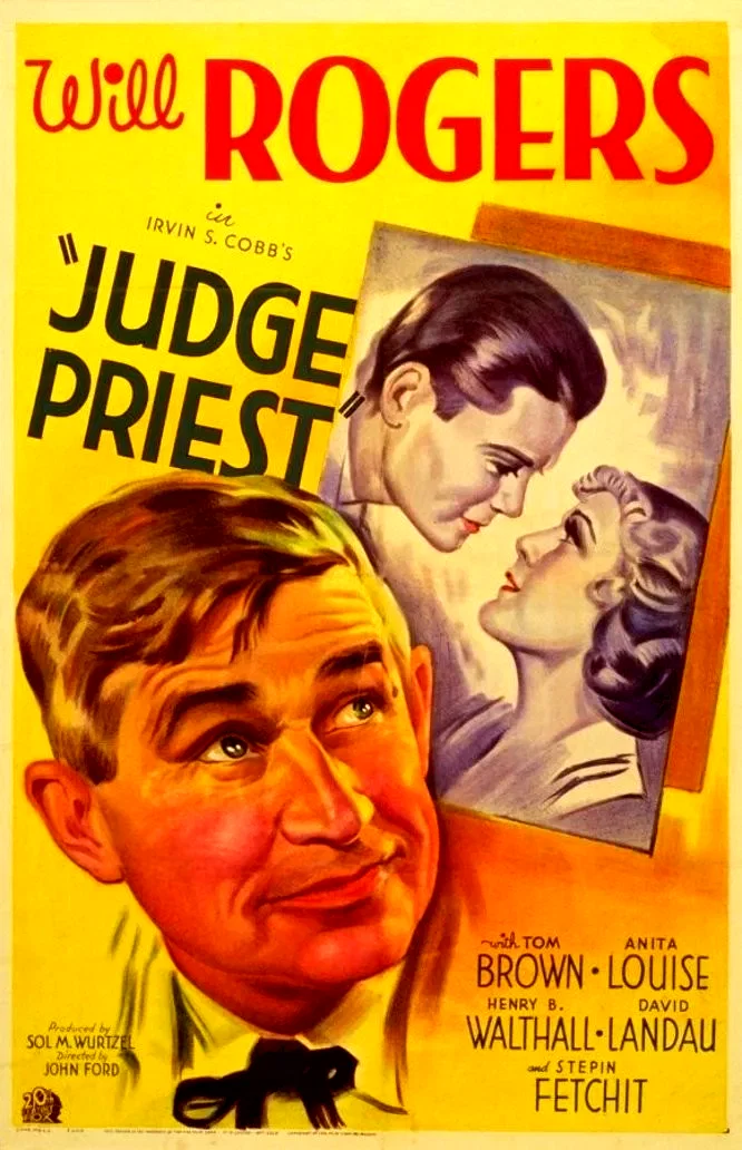 Affiche du film : Judge priest