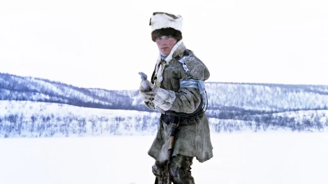 Photo 2 du film : Le passeur