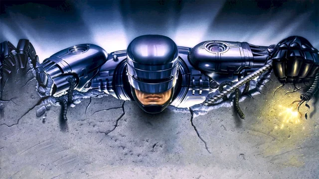 Photo 2 du film : Robocop 2