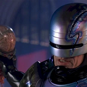 Photo du film : Robocop 2