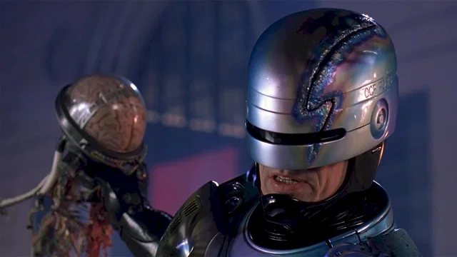 Photo 3 du film : Robocop 2