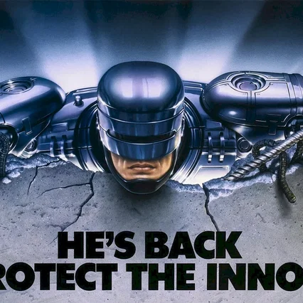 Miniature photo du film : Robocop 2