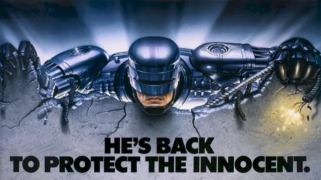 Photo 6 du film : Robocop 2