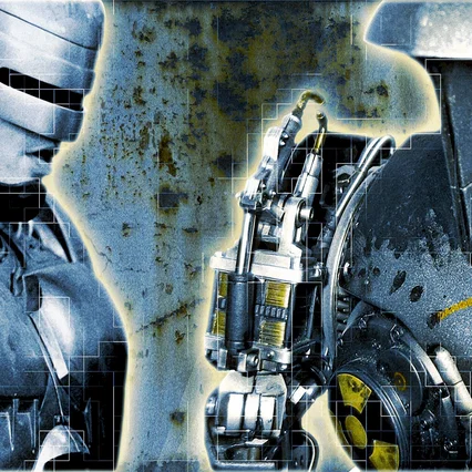 Miniature photo du film : Robocop 2