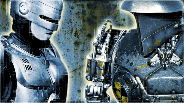 Photo 7 du film : Robocop 2