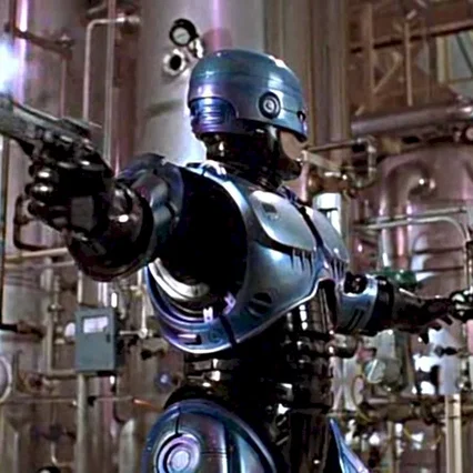 Miniature photo du film : Robocop 2