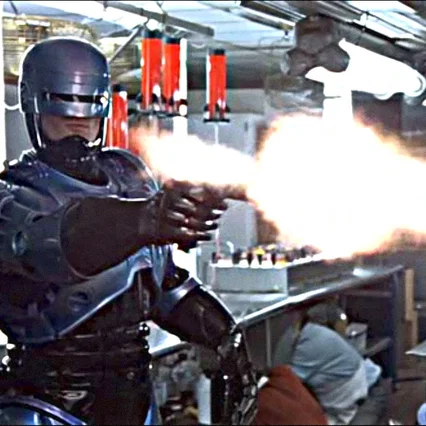 Miniature photo du film : Robocop 2