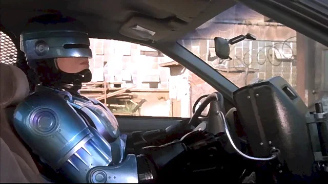 Photo 11 du film : Robocop 2