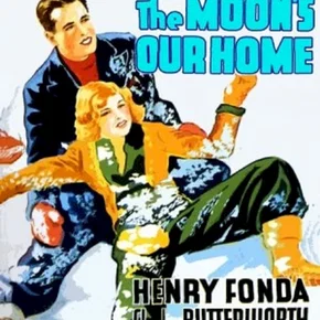 Photo du film : The moon's our home