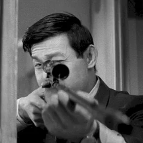 Photo du film : A Colt is my Passport
