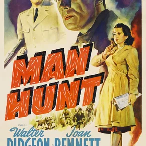 Photo du film : Man hunt