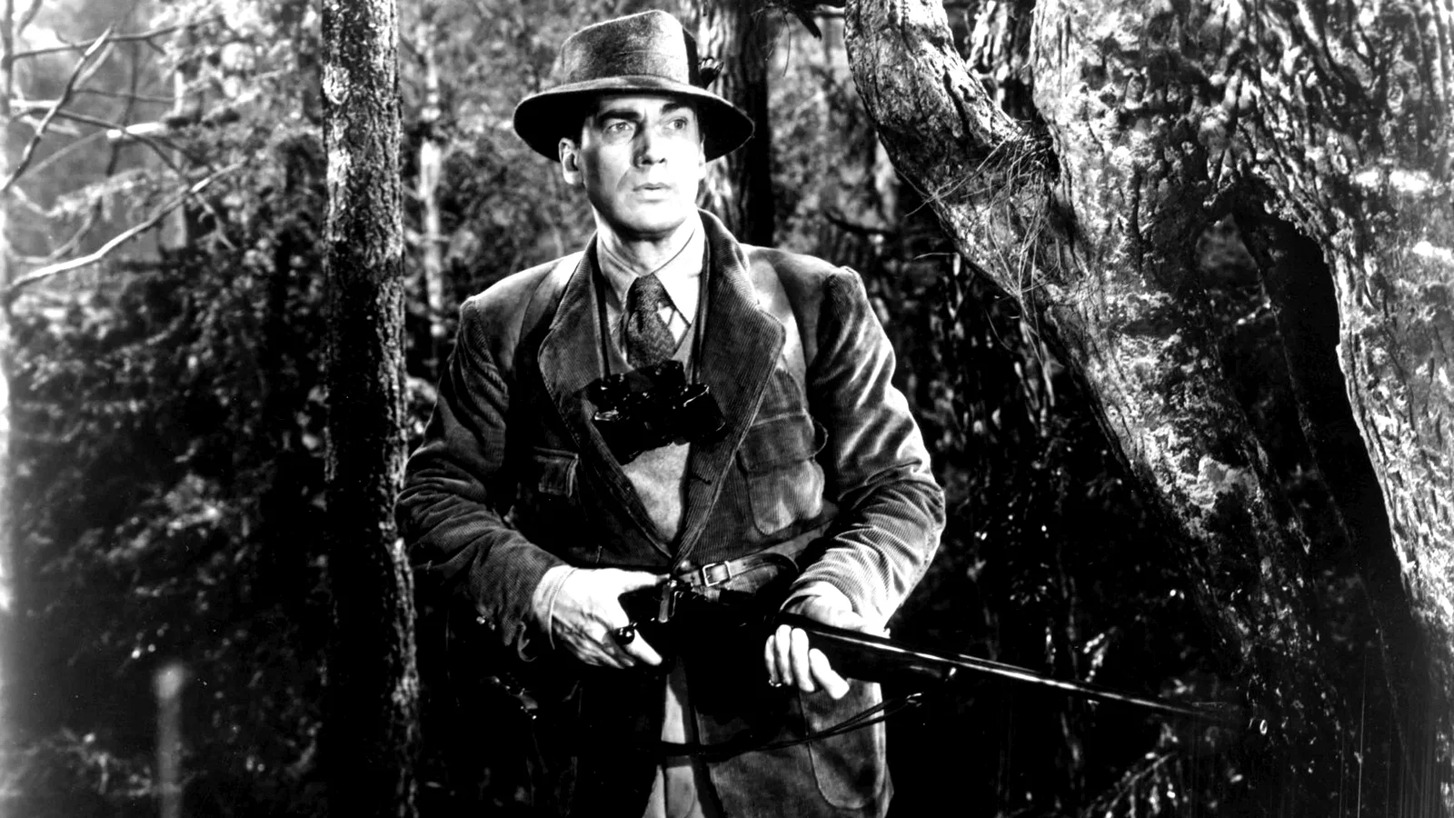 Photo 6 du film : Man hunt