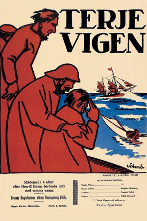 Affiche du film : Terje vigen