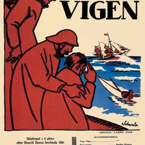 Photo du film : Terje vigen