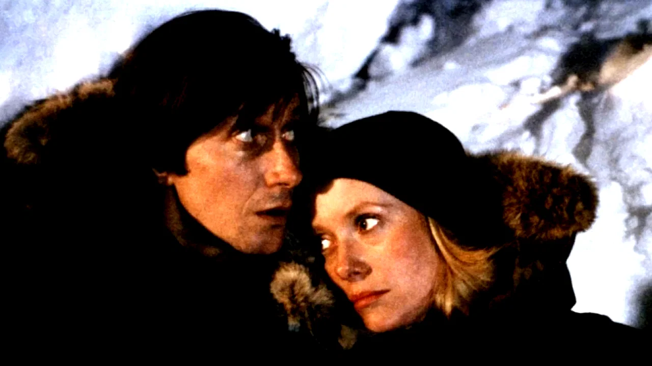 Photo 4 du film : A nous deux