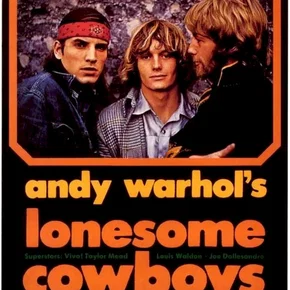 Photo du film : Lonesome cowboys