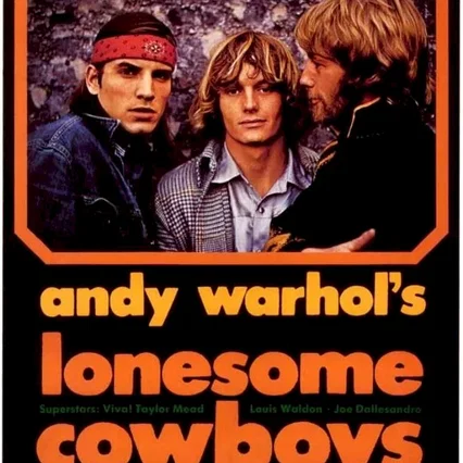 Miniature photo du film : Lonesome cowboys