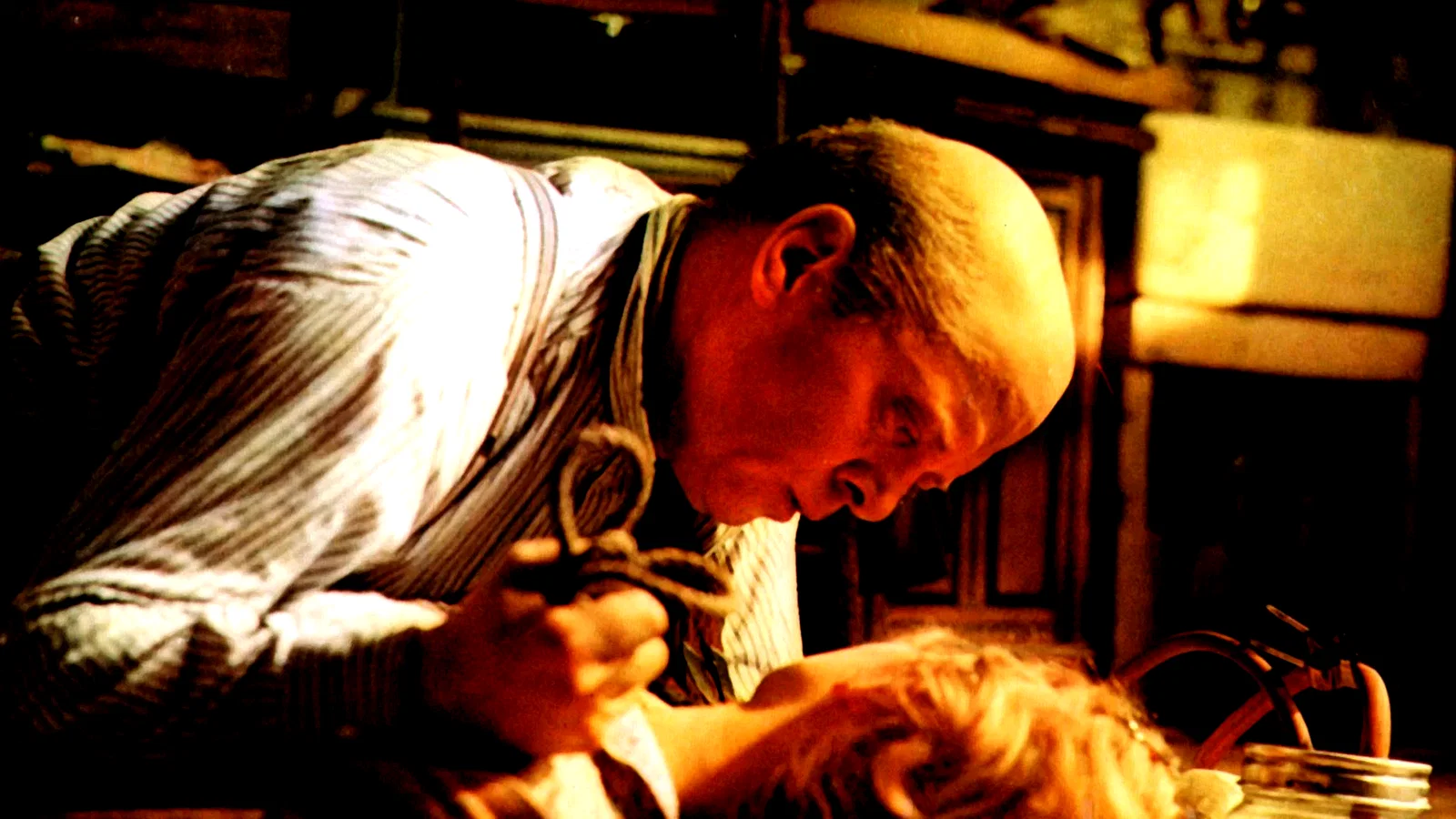Affiche du film : L'etrangleur de rillington place