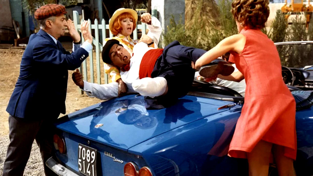 Photo du film : Le Petit Baigneur