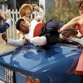 Photo du film : Le Petit Baigneur