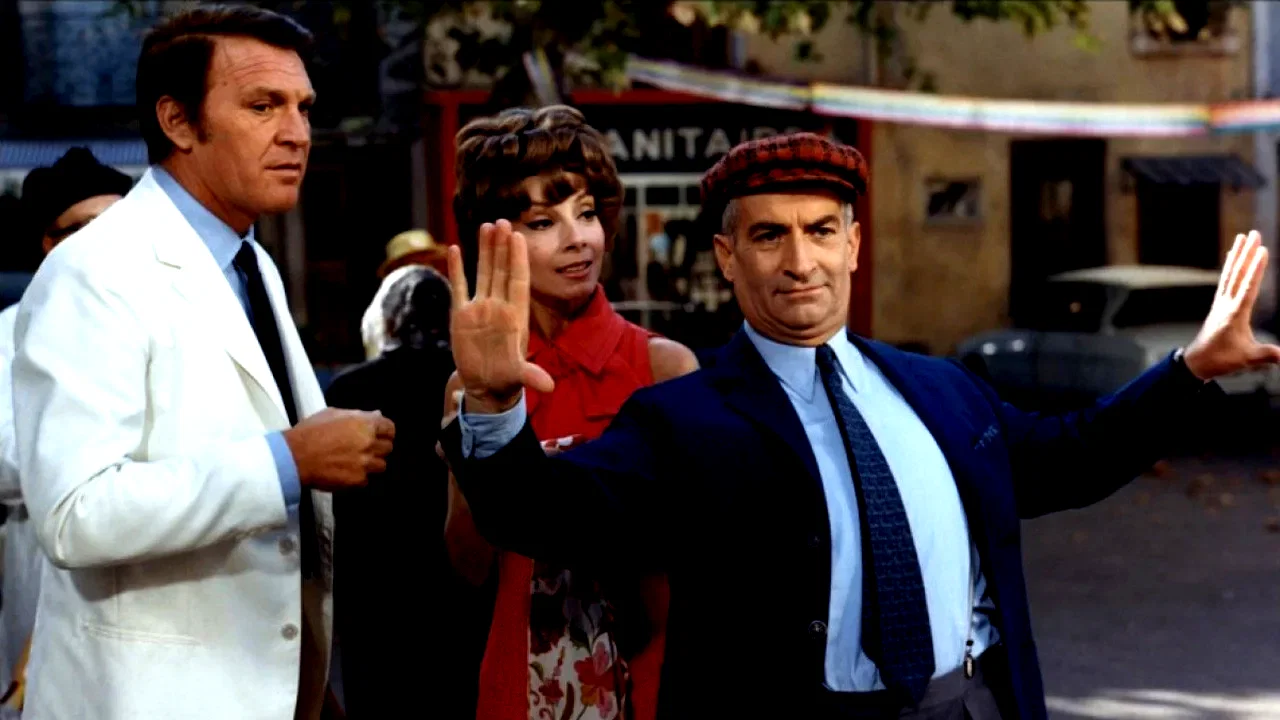 Photo du film : Le Petit Baigneur