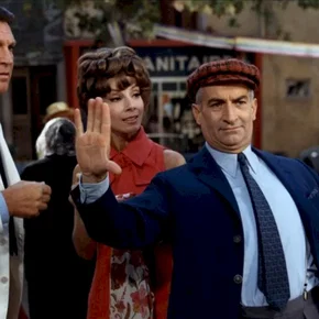 Photo du film : Le Petit Baigneur