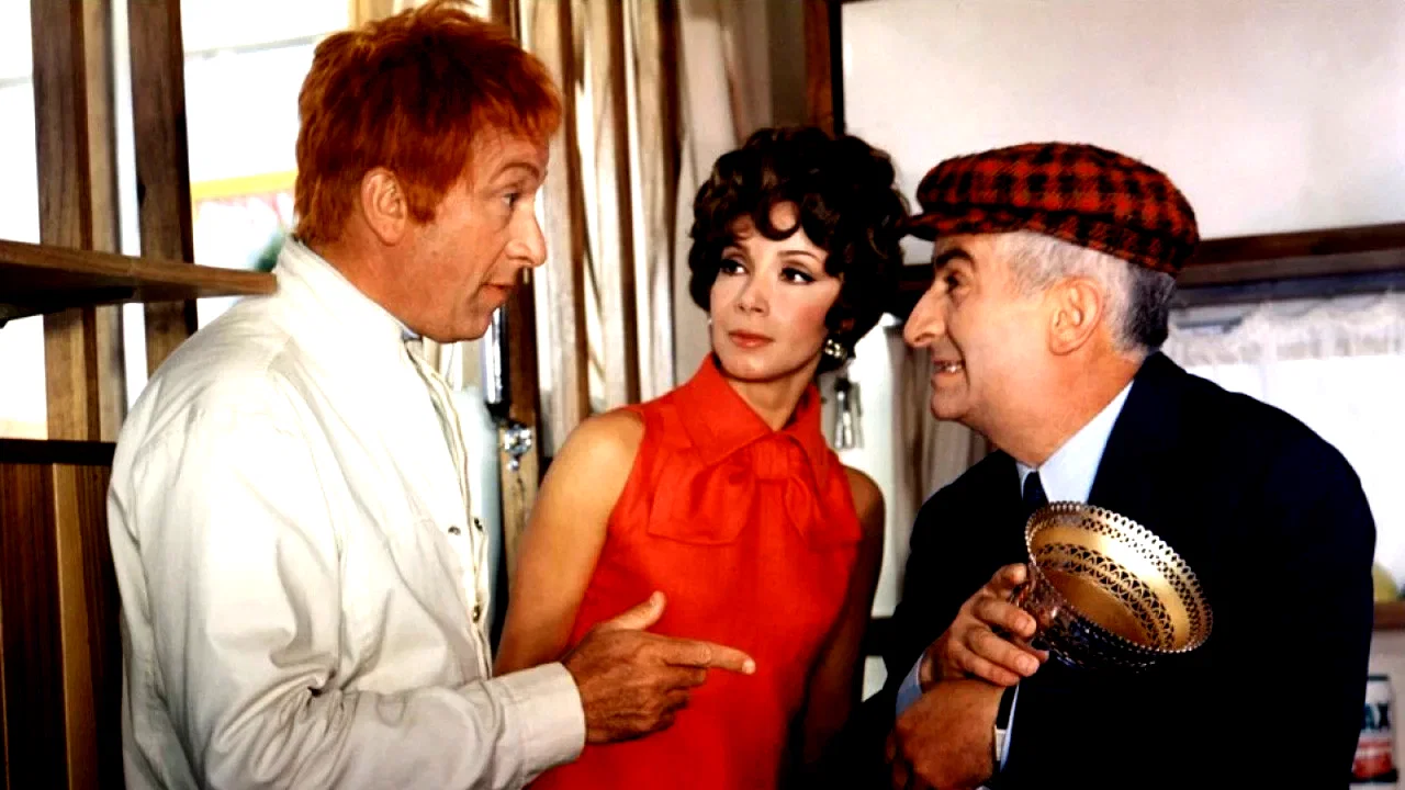 Photo du film : Le Petit Baigneur