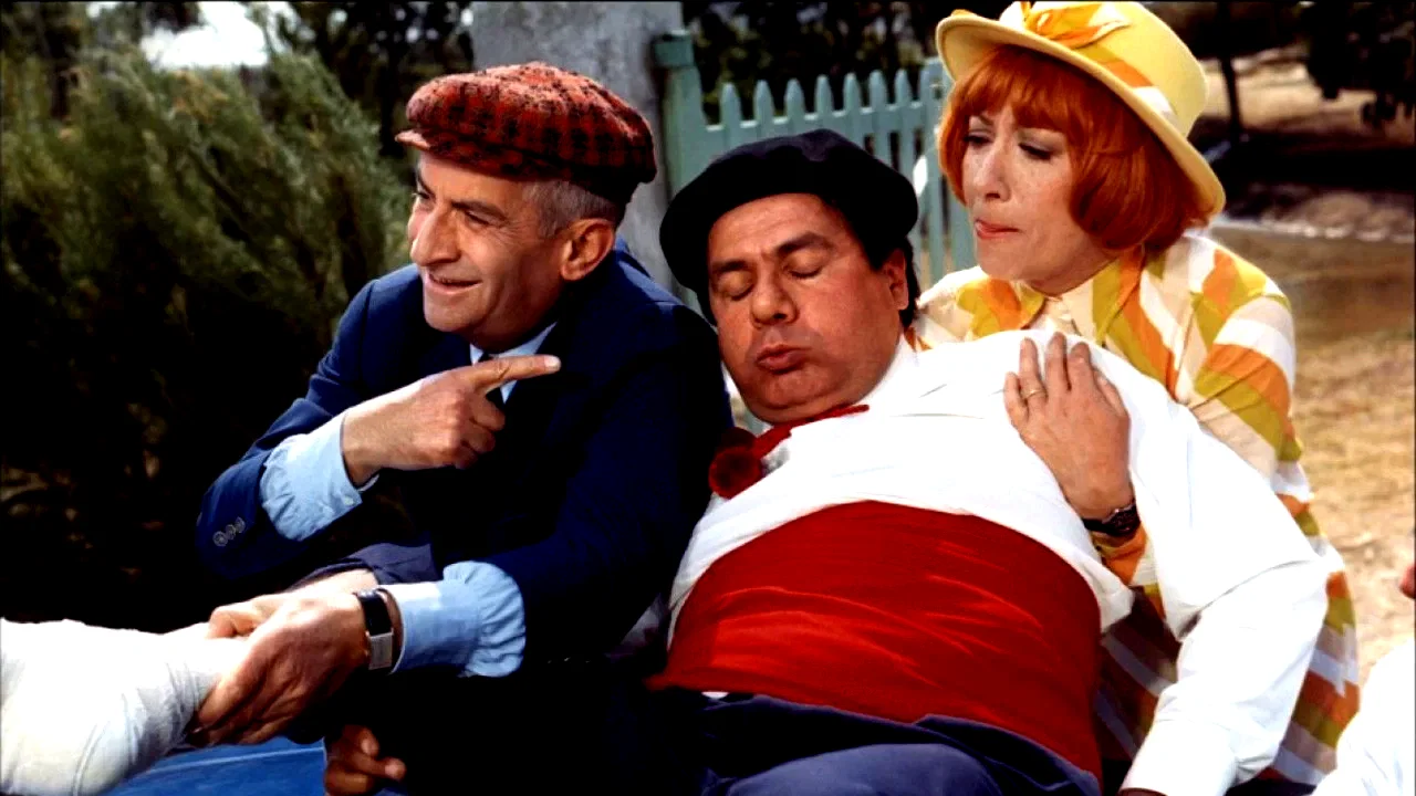 Photo du film : Le Petit Baigneur