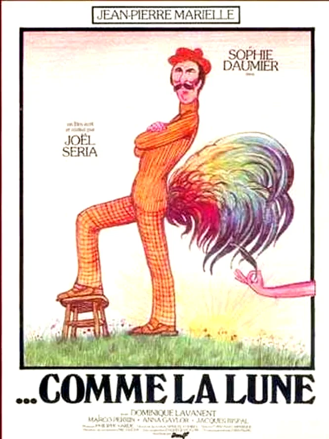 Affiche du film : Comme la lune