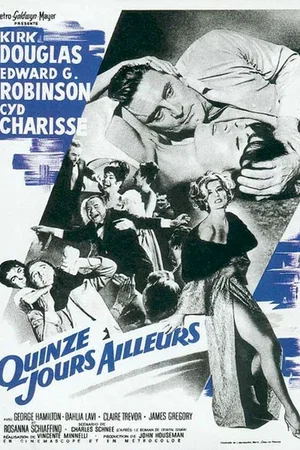 Affiche du film : Quinze jours ailleurs