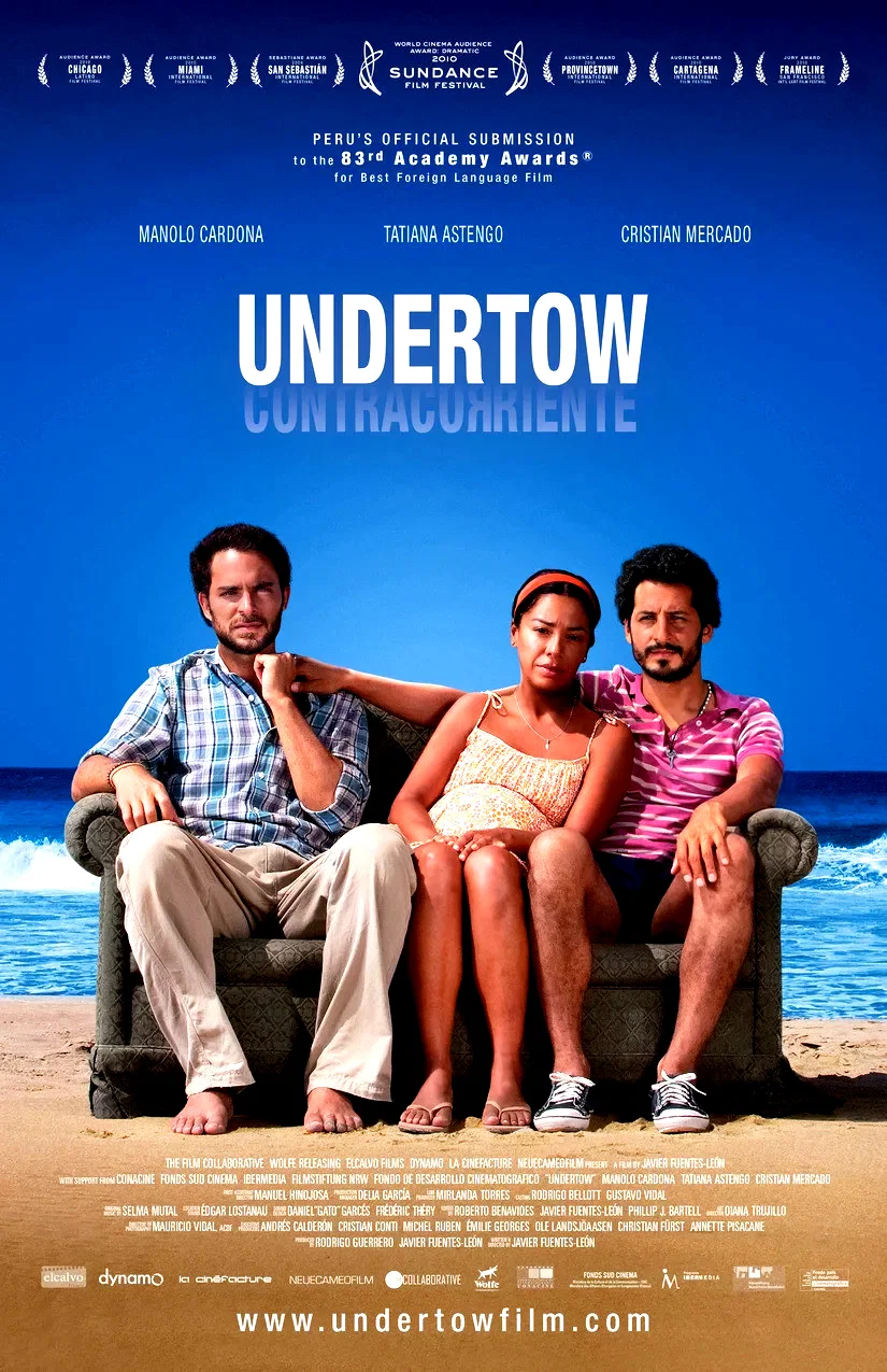 Affiche du film : Contracorriente