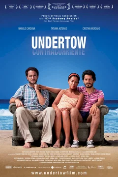 Affiche du film = Contracorriente
