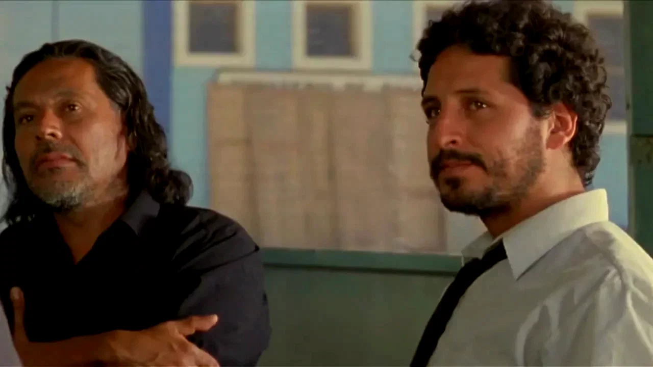 Photo 5 du film : Contracorriente