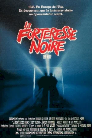 Affiche du film : La forteresse noire