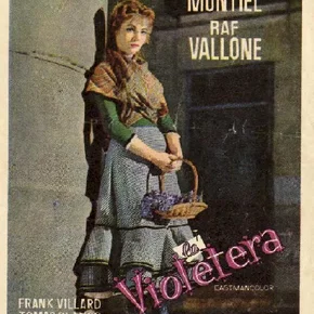 Photo du film : La violetera