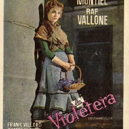 Miniature photo du film : La violetera