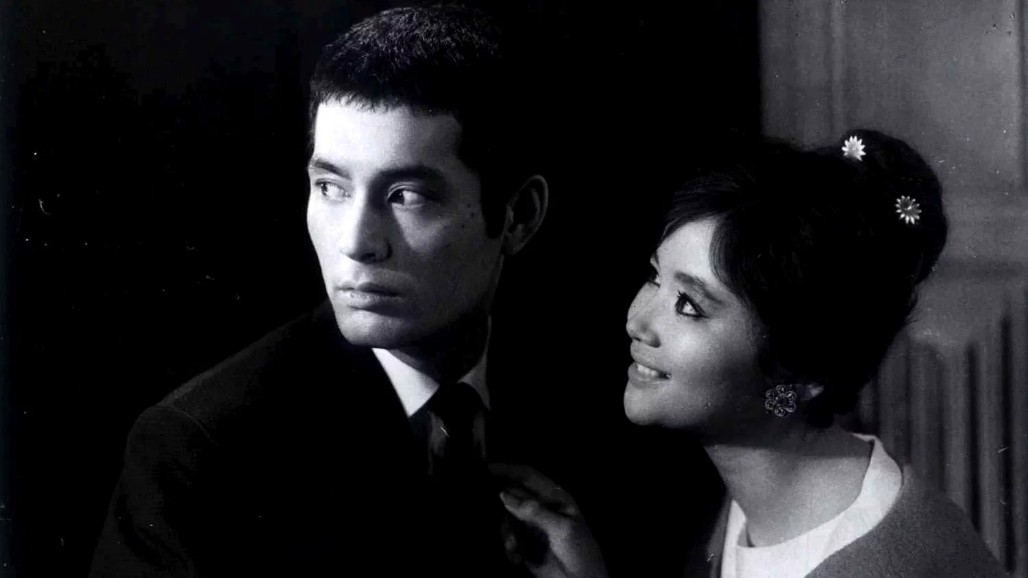 Photo du film : Quand une femme monte l'escalier