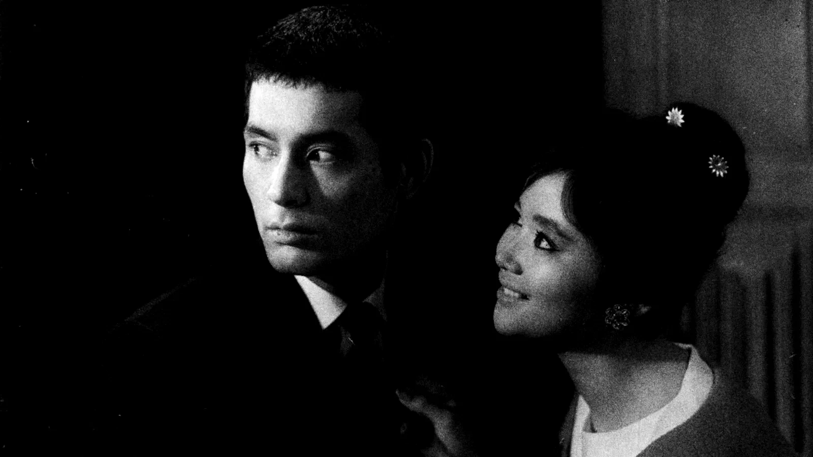 Photo du film : Quand une femme monte l'escalier