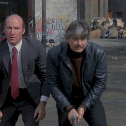 Miniature photo du film : Le justicier de new york
