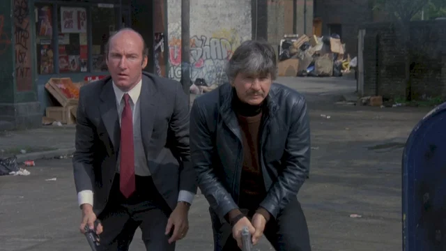 Photo du film : Le justicier de new york