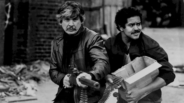 Photo du film : Le justicier de new york