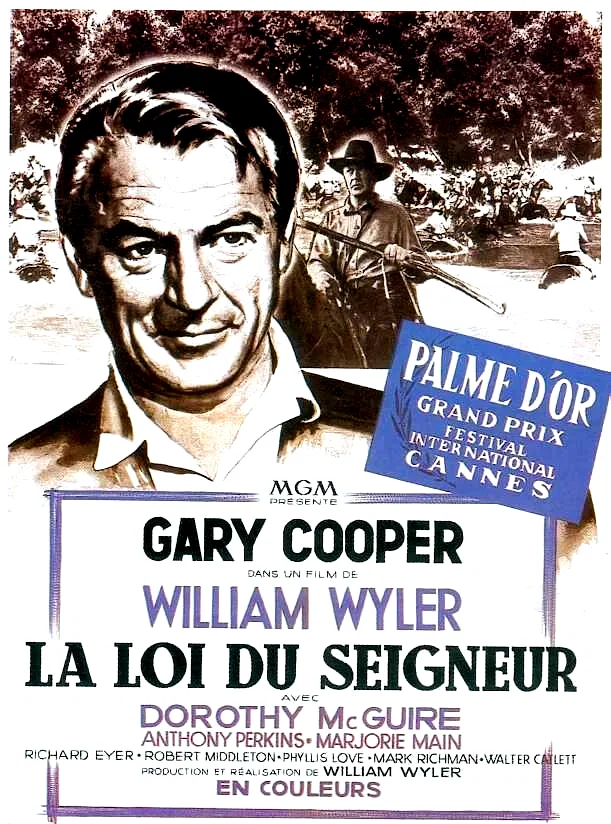 Affiche du film : La loi du seigneur