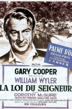 Affiche du film La loi du seigneur