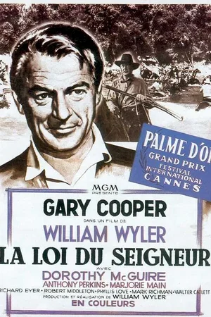 Affiche du film : La loi du seigneur