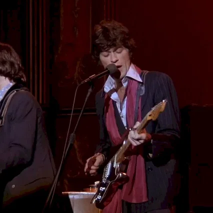 Miniature photo du film : The Last waltz