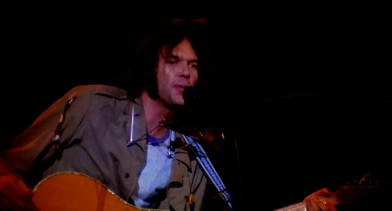 Photo 5 du film : The Last waltz
