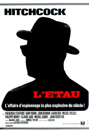 Affiche du film : L'etau