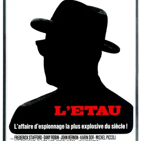 Photo du film : L'etau