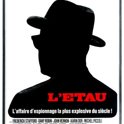 Miniature photo du film : L'etau