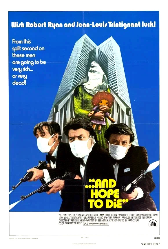 Affiche du film : La course du lièvre à travers les champs